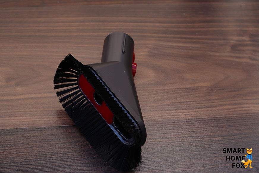 La brosse extra douce Dyson V10